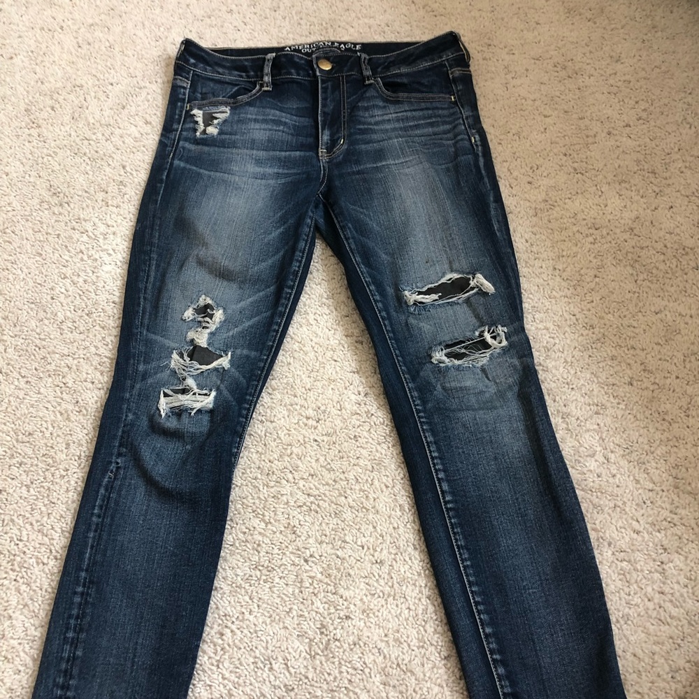 American Eagle jeans